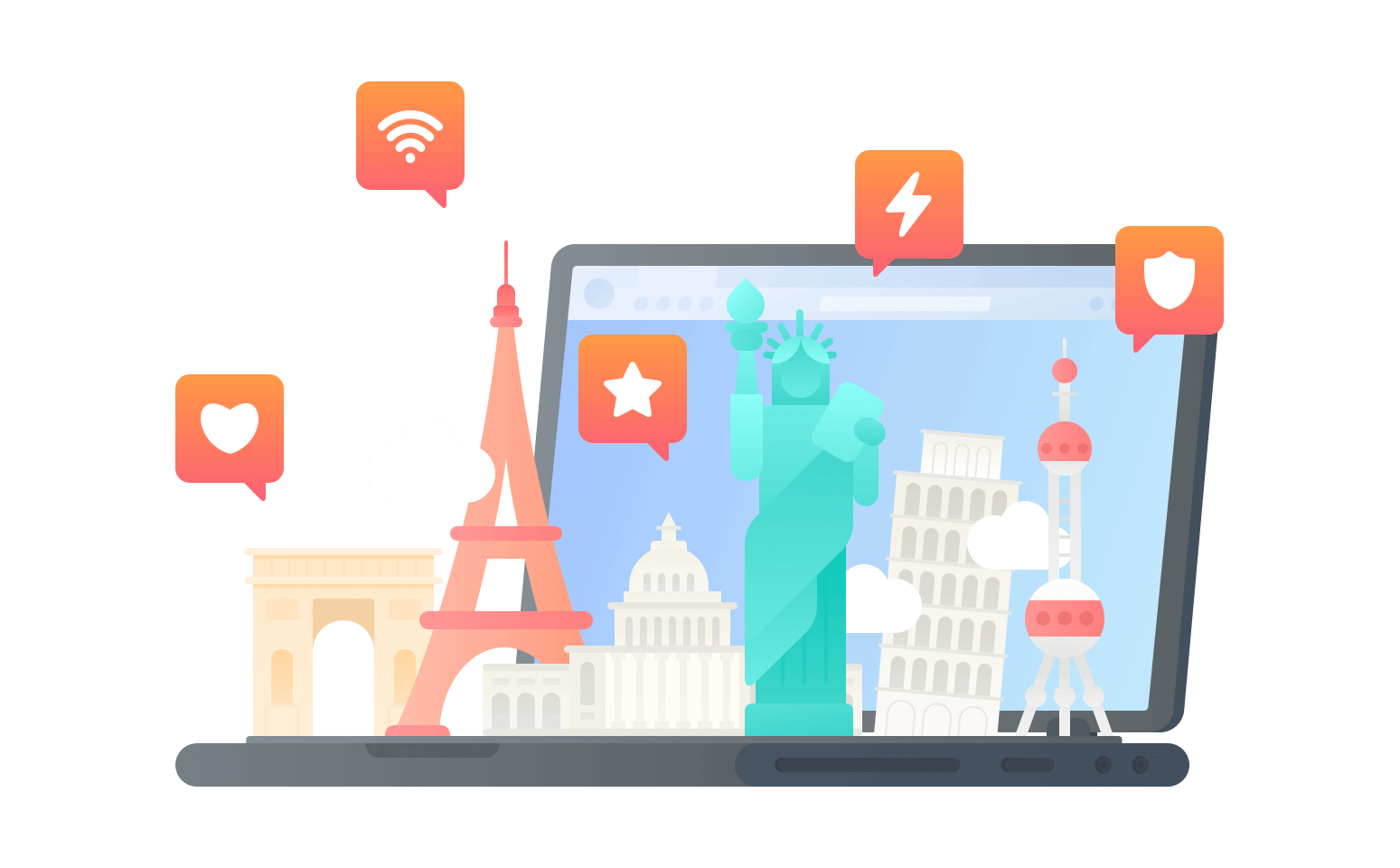 在瑞士连接到中国vpn - 返华加速器